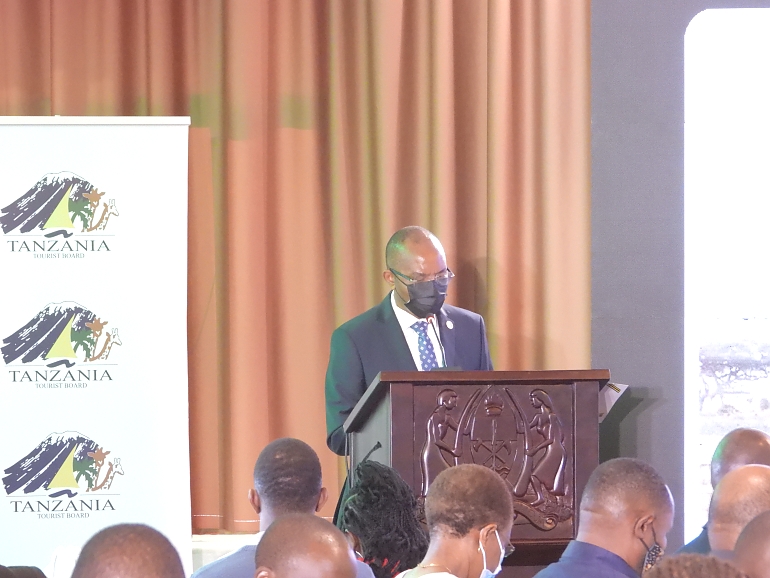 Remarks from  H.E. Dr. Aziz Ponary Mlima, High Commissioner of the United Republic of Tanzania to the Republic of Uganda