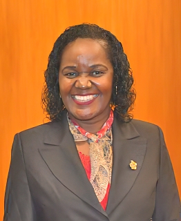 H.E. Grace A. Mgovano - High Commissioner
