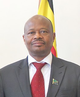 H.E. Dr. Ladislaus C. Komba - High Commissioner