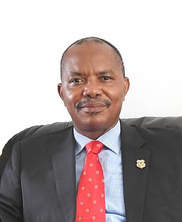 H.E. Dr. Aziz Ponary Mlima - High Commissioner and Head of Mission