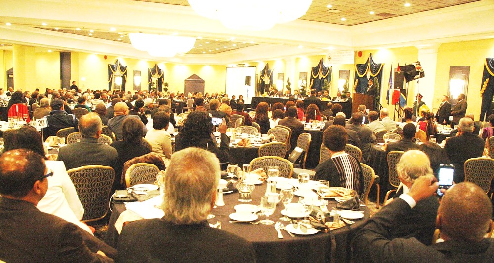 Diaspora in USA, DICOTA Conversion in 2011