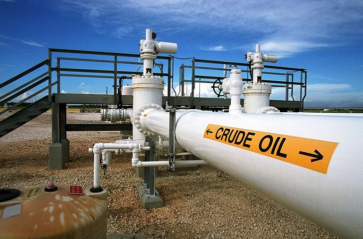 Oil Pipeline from Uganda to Tanga Tanzania